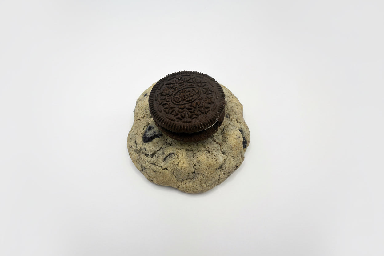 Cookie n Cream Jumbo Cookie