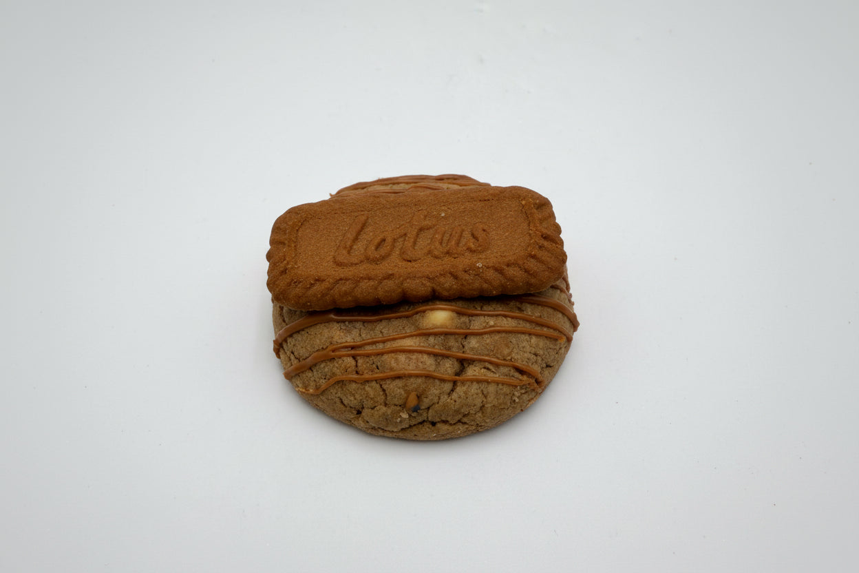 Biscoff Cookie