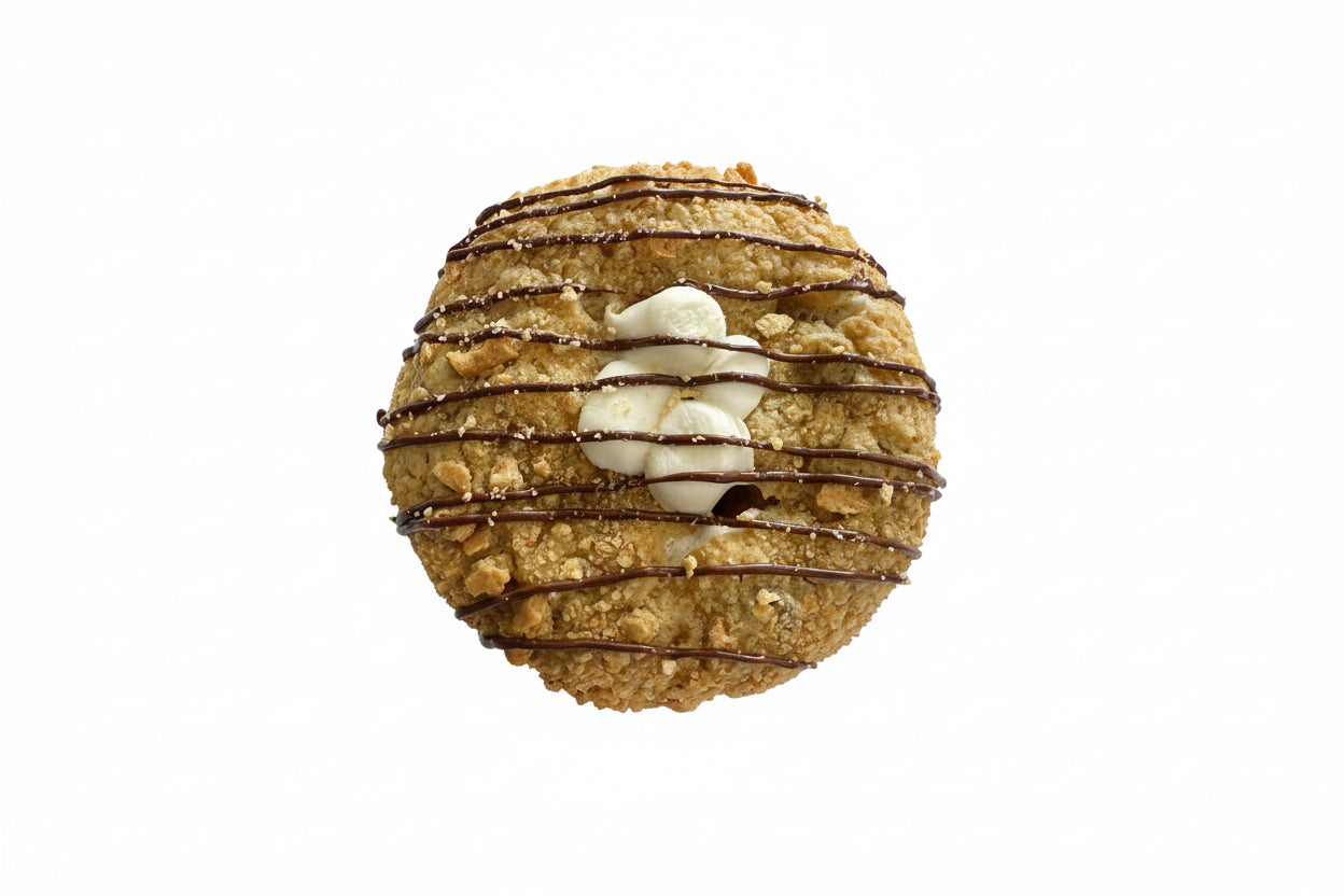 S’more Jumbo Cookie