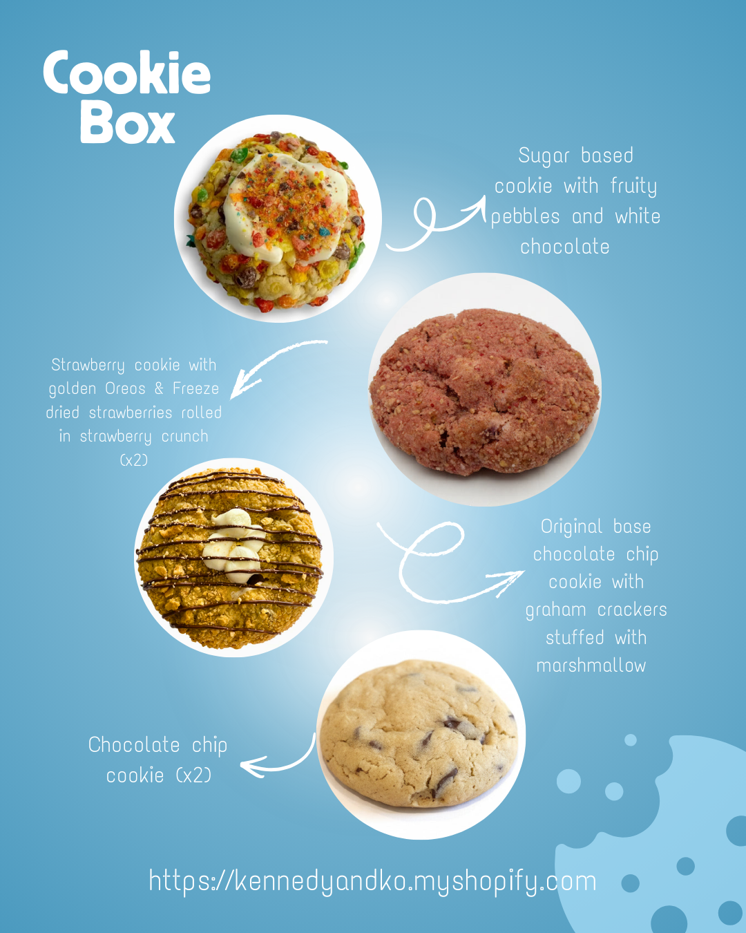 Weekly Cookie Box