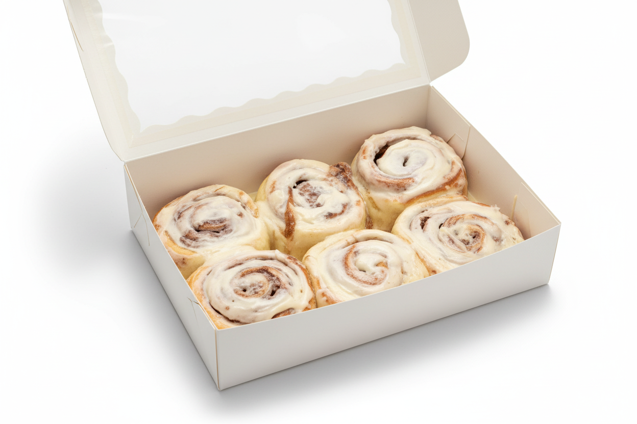 Cinnamon Rolls