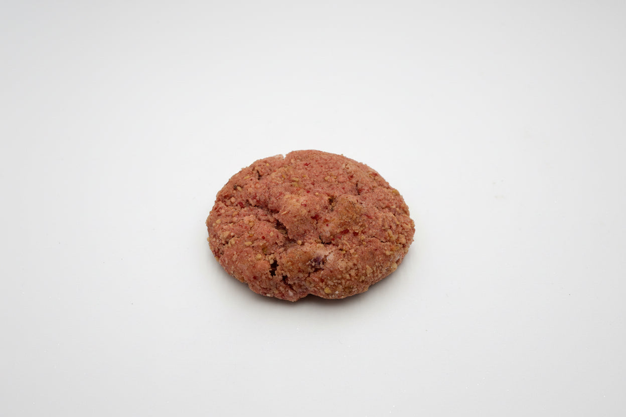 Strawberry Crunch Jumbo cookies