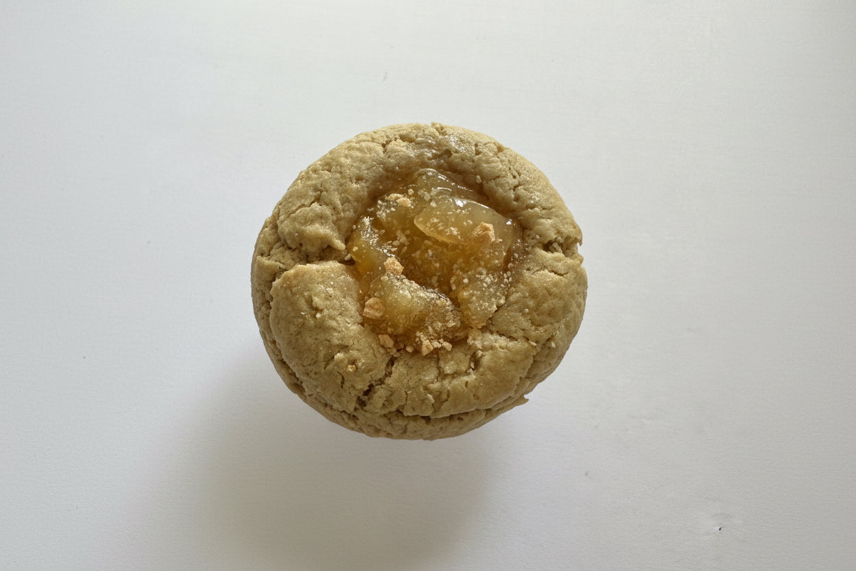 Apple Pie Jumbo Cookies