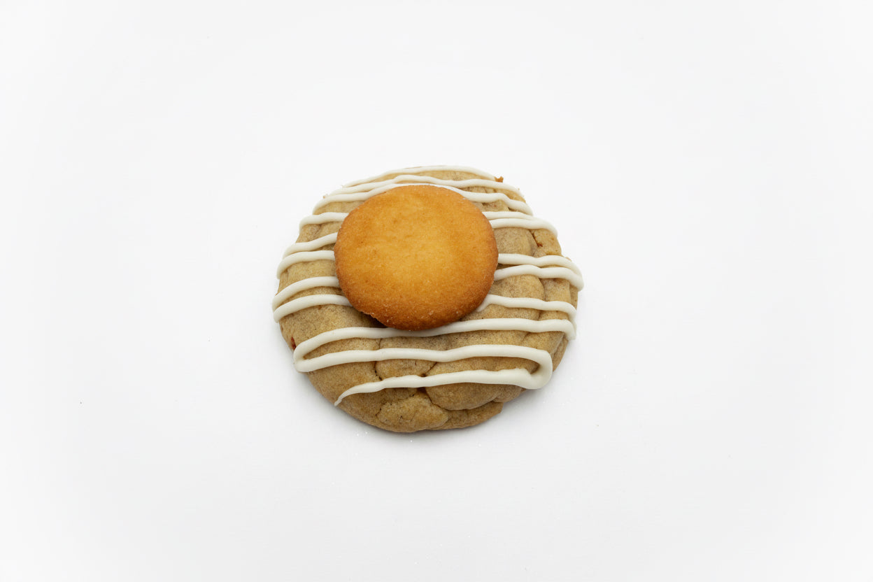 Banana Pudding Jumbo Cookie