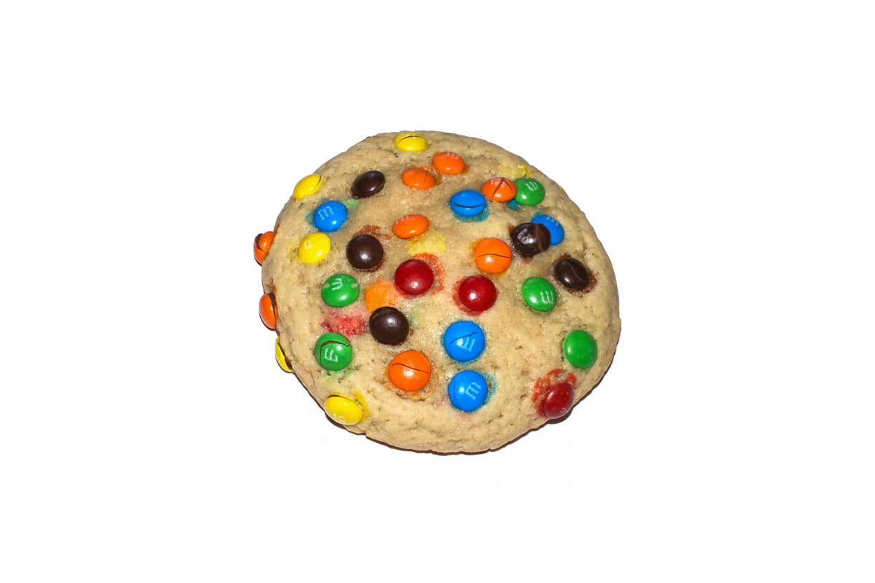 M&M Cookie