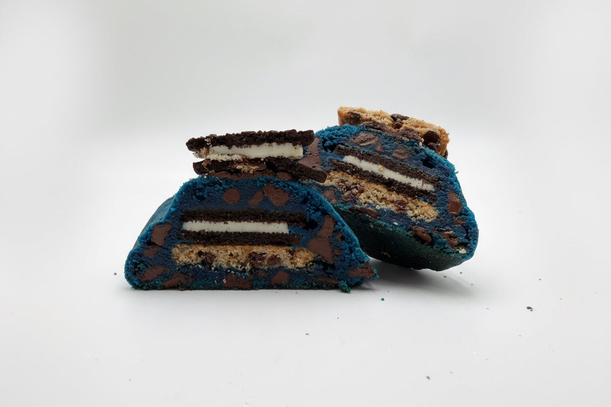 Cookie Monster Cookie