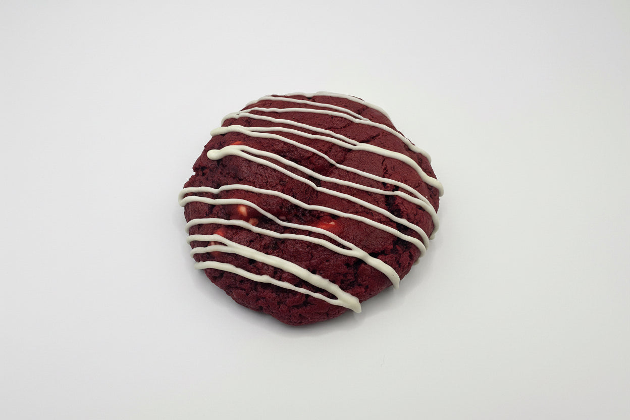 Red Velvet Jumbo Cookie