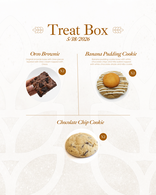 Treat box 5/19