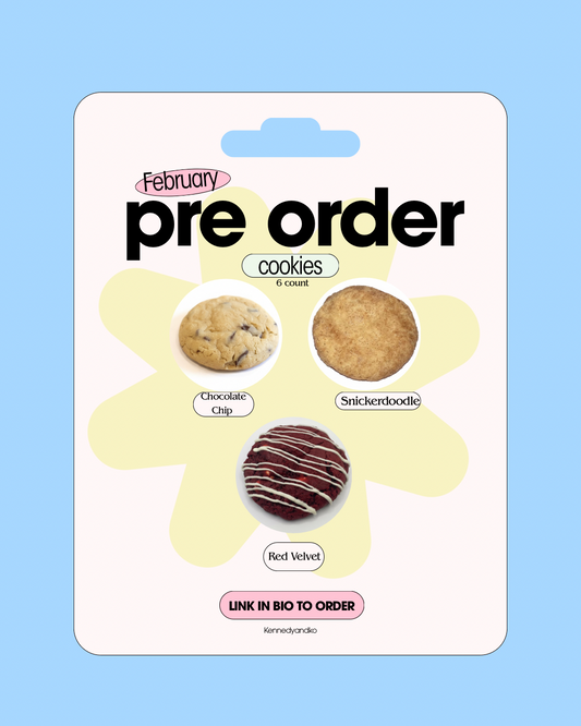 Weekly Cookie Box